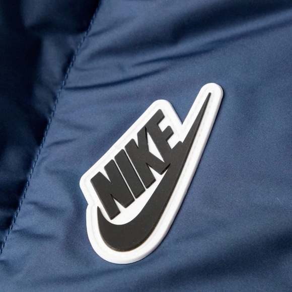 NWOT Nike Storm-fit Down-fill Windrunner Shield Vest - Picture 5 of 8